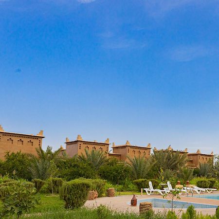 Maison D'Hote Amridil Skoura Kültér fotó