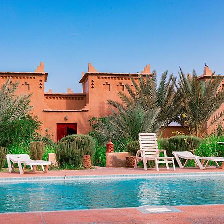 Maison D'Hote Amridil Skoura Kültér fotó
