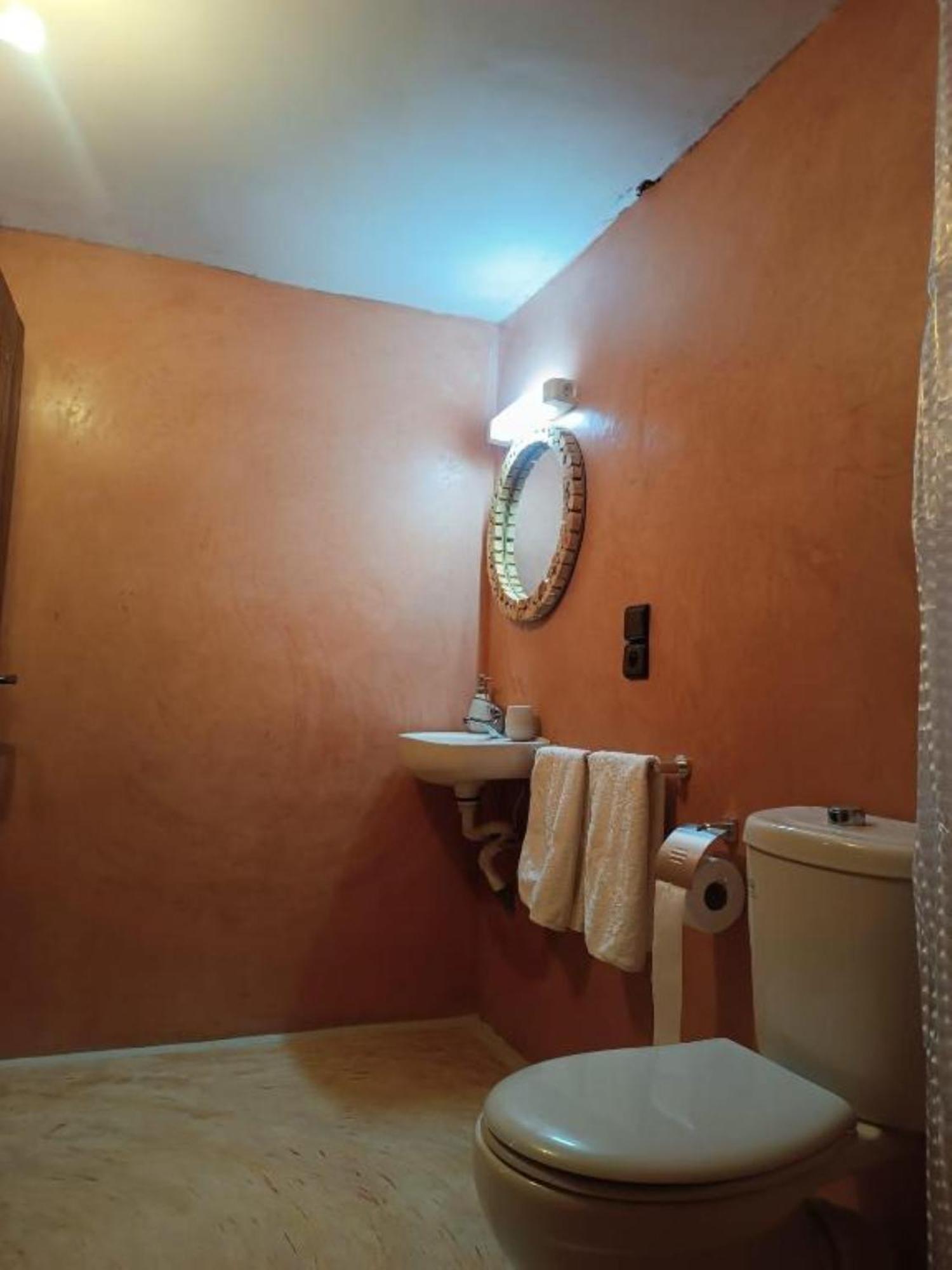 Maison D'Hote Amridil Skoura Szoba fotó