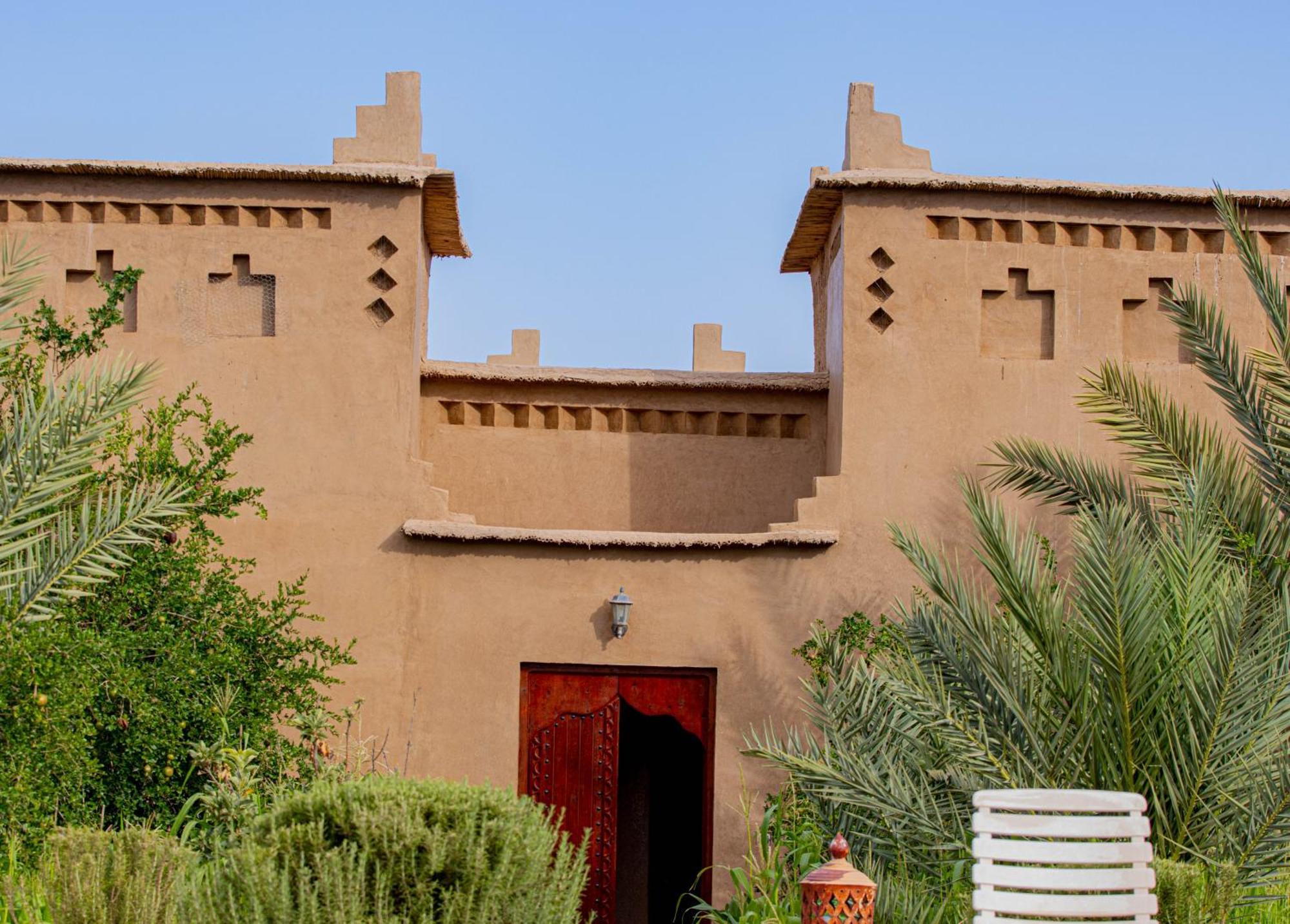 Maison D'Hote Amridil Skoura Kültér fotó